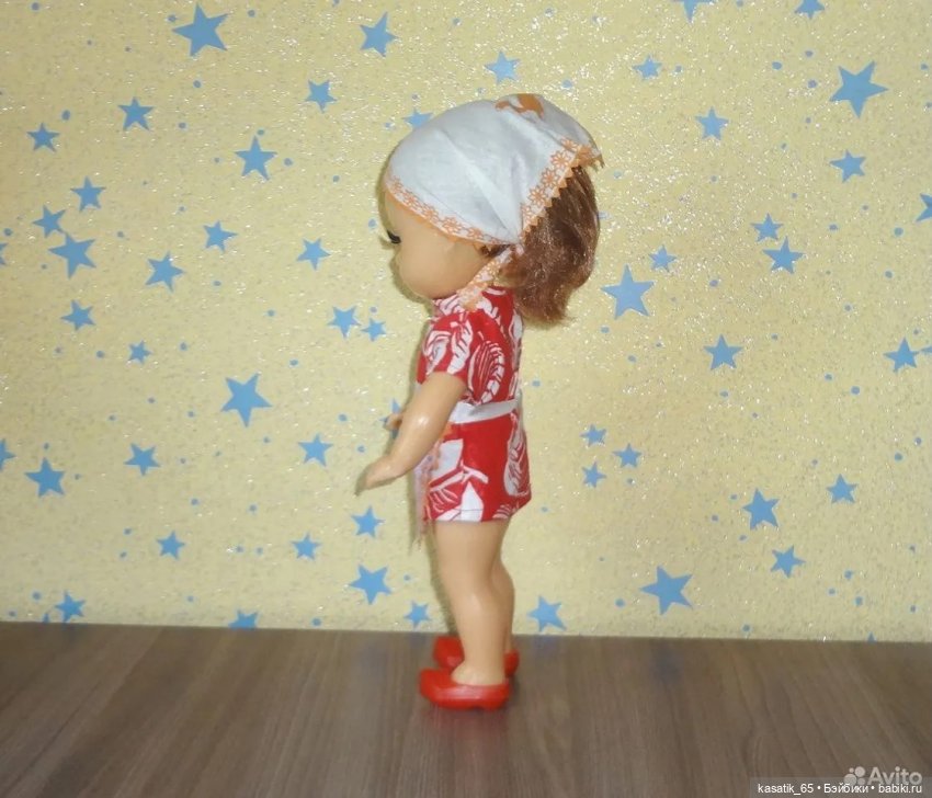 Сигуте с башмачками — Игровые куклы разных производителей (Разное): редкие бренды (фото 2)