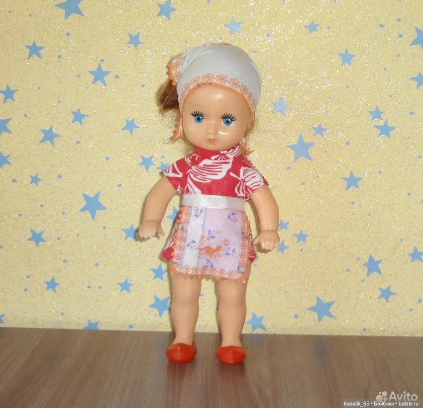 Сигуте с башмачками — Игровые куклы разных производителей (Разное): редкие бренды
