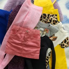 Одежда для бжд.