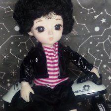 Мальчик, который собирал звёзды