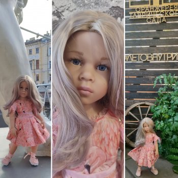 Питер: Мила, Львы, Фламинго и Таврический сад🦁🪴🌹