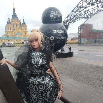 История фото с ноябрьского конкурса или "Картинки с выставки: "Атом.Будущее"🧬