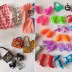 Аксессуары, одежда, сумки, Zuru для Барби