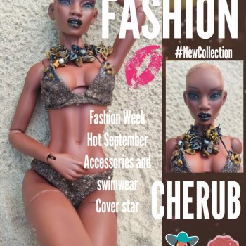 🍁Fashion Week/Hot September:  Cherub✨☄️