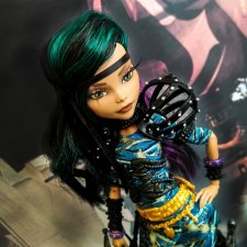 Монструозные Мэри Рид, Кейт фон Ди и Алиса