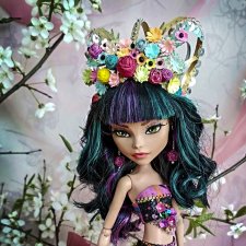 С Весной! Кукольные наряды Март, Апрель, Май