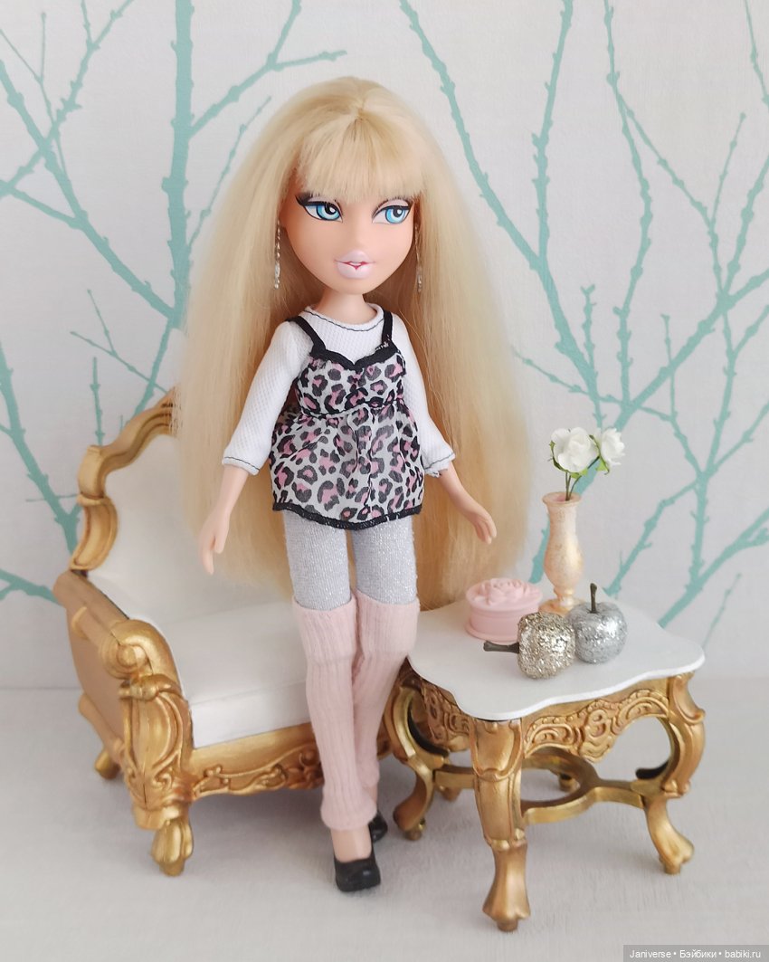 Хлоя, которая утащила меня в бренд Bratz