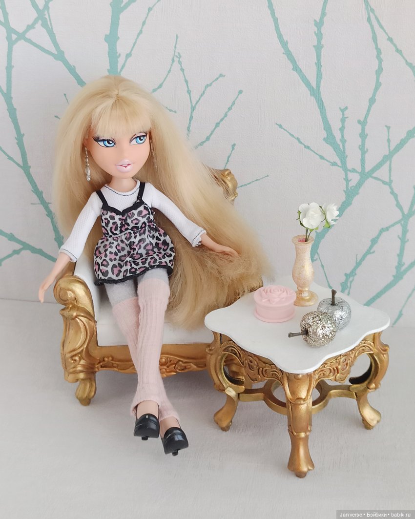 Хлоя, которая утащила меня в бренд Bratz