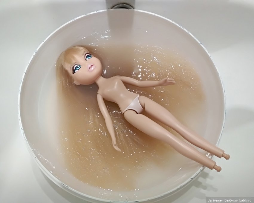 Хлоя, которая утащила меня в бренд Bratz (фото 9)