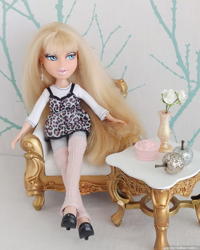 Хлоя, которая утащила меня в бренд Bratz