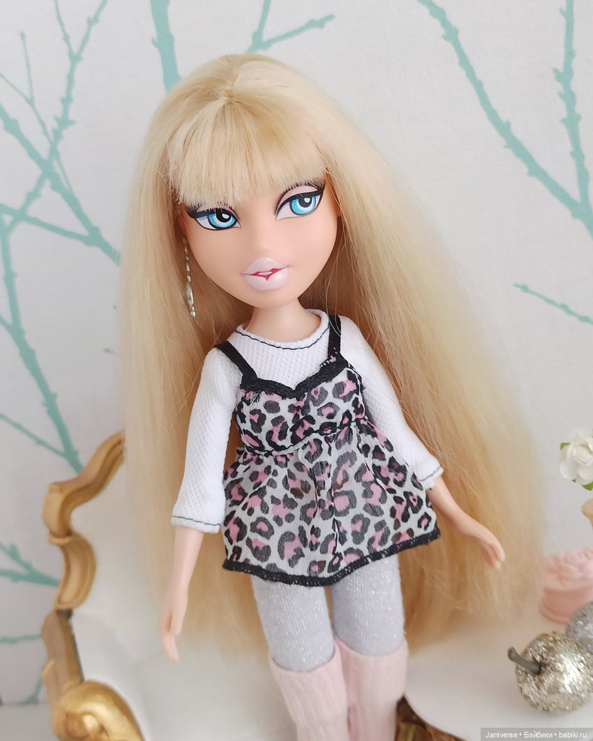 Хлоя, которая утащила меня в бренд Bratz