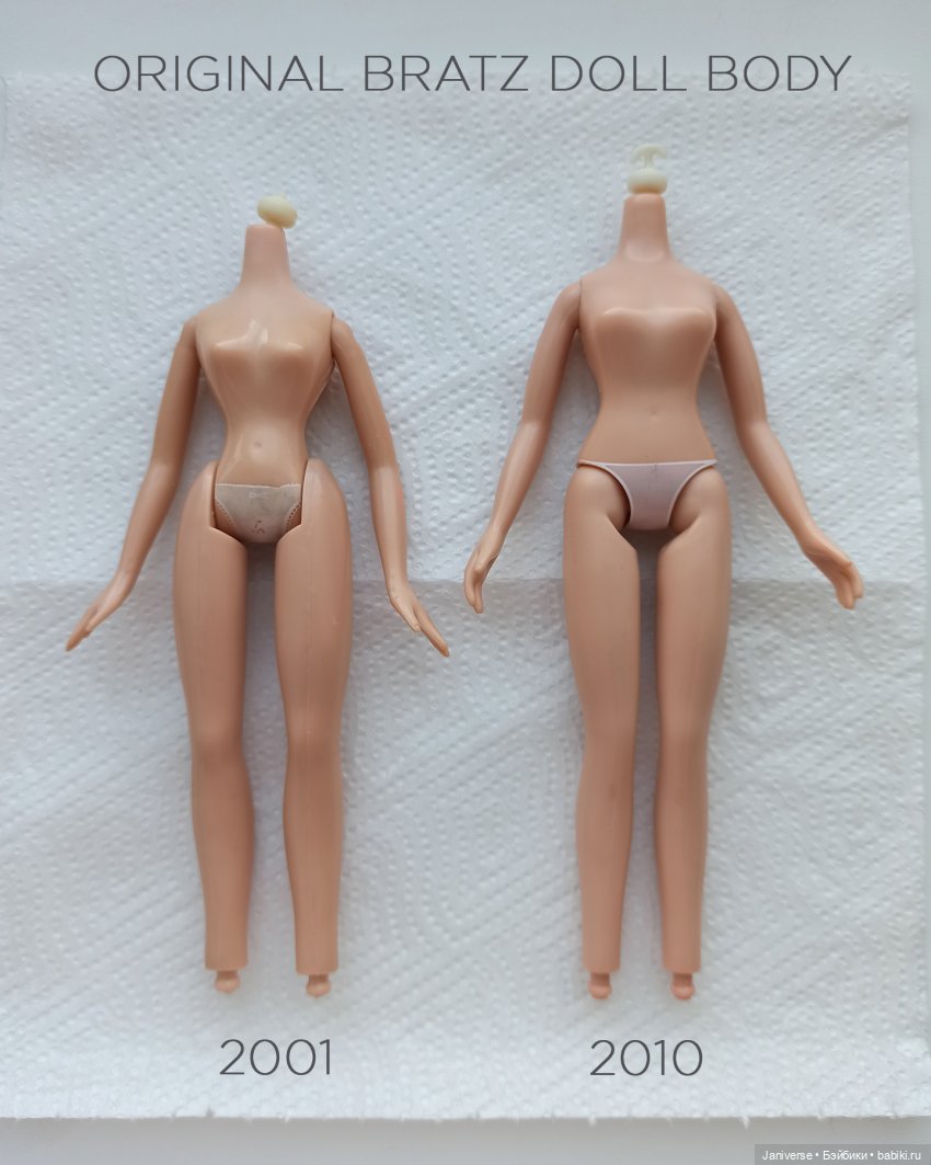 Хлоя, которая утащила меня в бренд Bratz (фото 5)