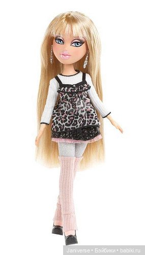 Хлоя, которая утащила меня в бренд Bratz (фото 2)
