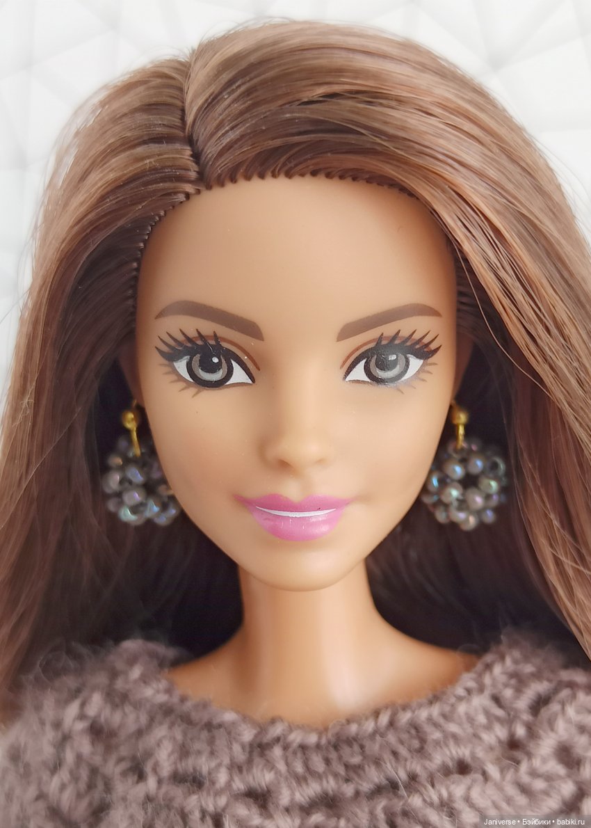 Барбейская часть коллекции. Мои Made to move (фото 6)