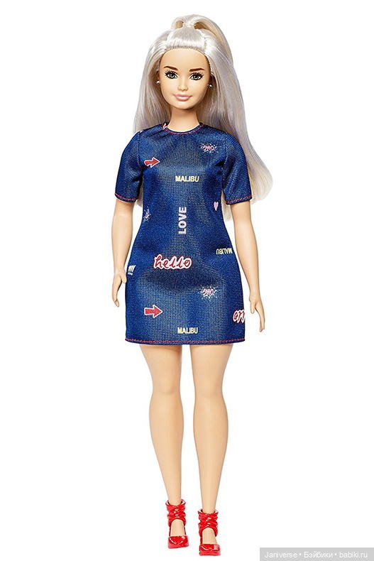 Барбейская часть коллекции. Мои Made to move (фото 10)