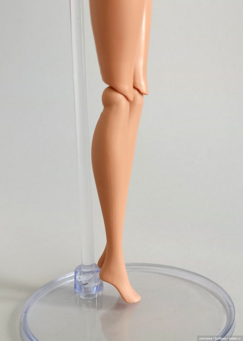 Барбейская часть коллекции. Мои Made to move