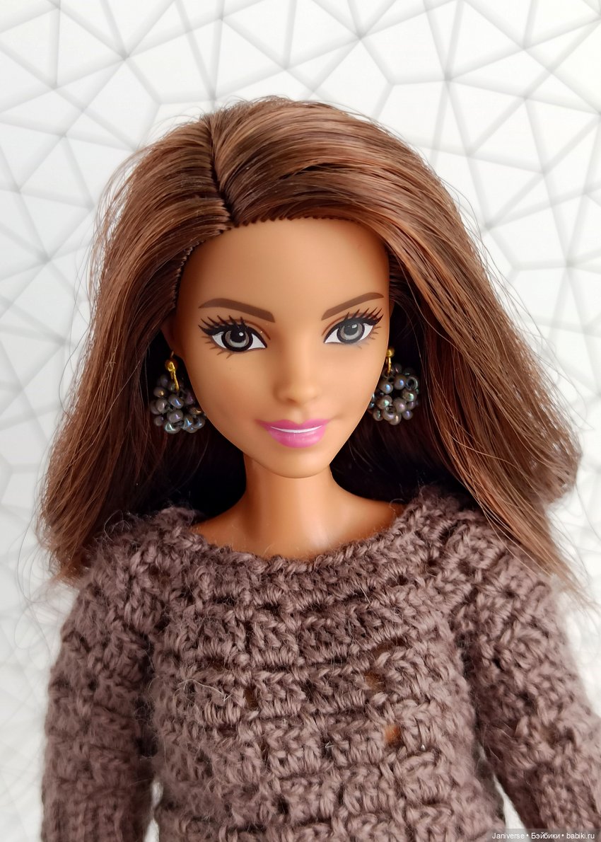 Барбейская часть коллекции. Мои Made to move (фото 5)