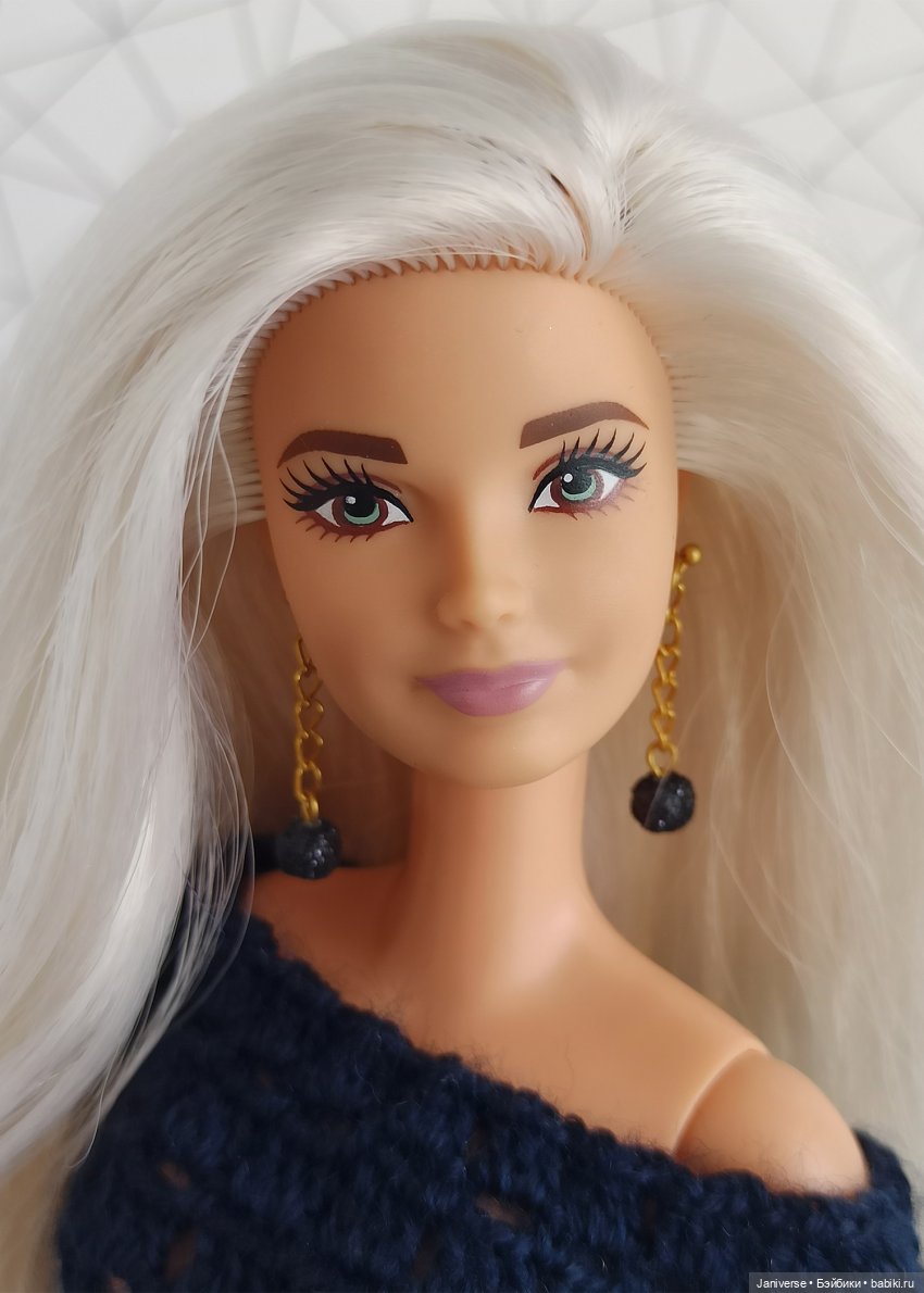 Барбейская часть коллекции. Мои Made to move