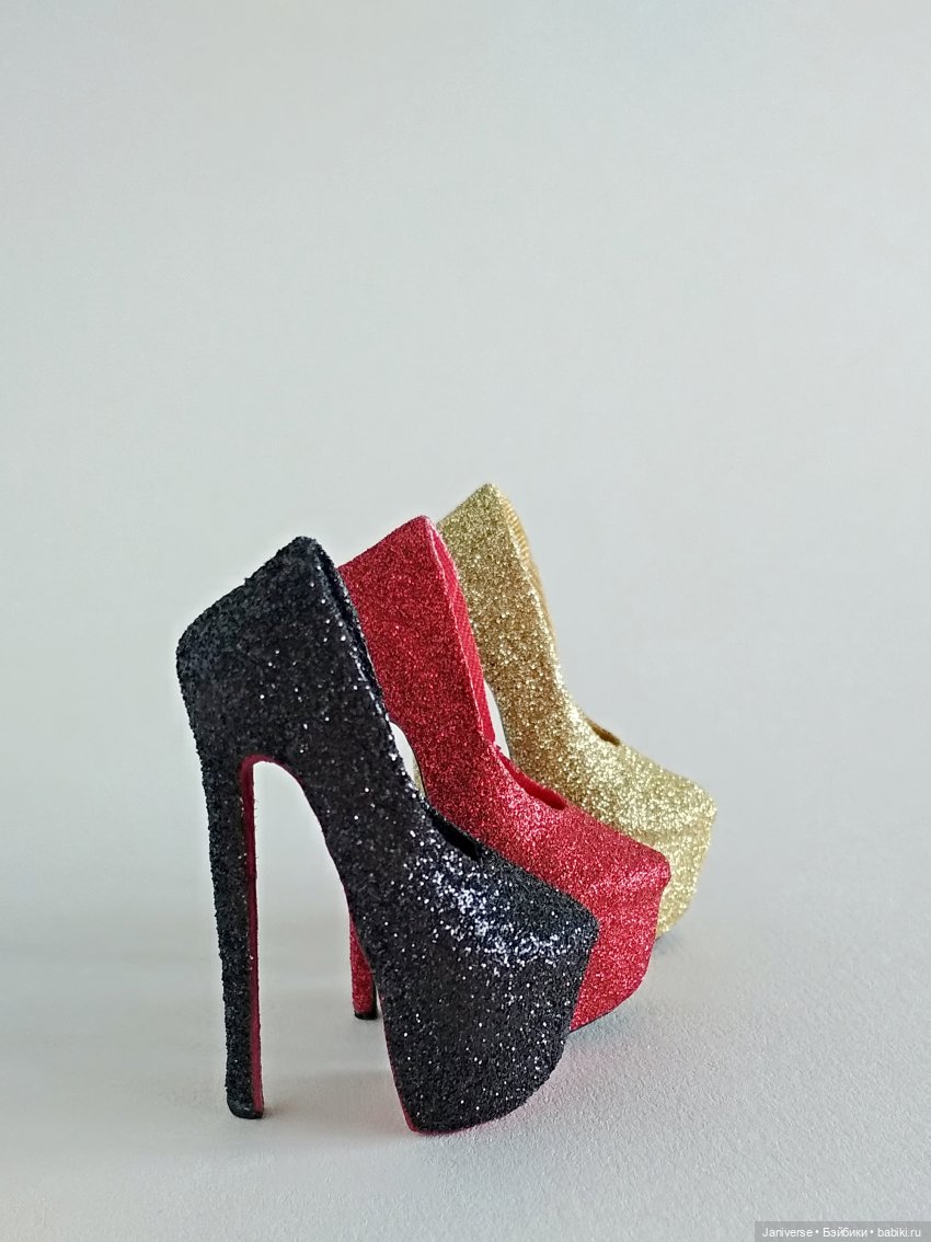 Старшие монстро дивы, моя Нефера де Нил в Джимми Чу и не только (фото 8)