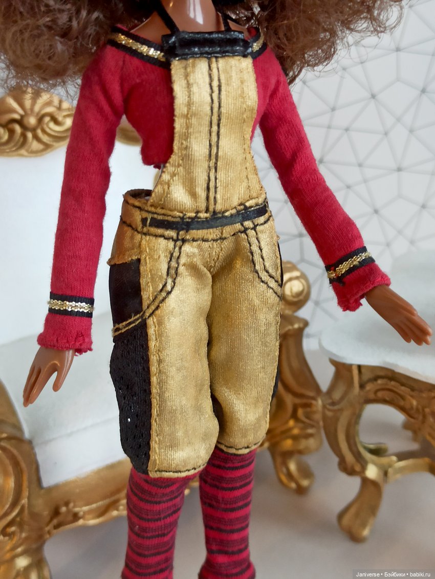 Моя первая афро-Bratz Саша(восстановление) и поиск образа для новой Хлои