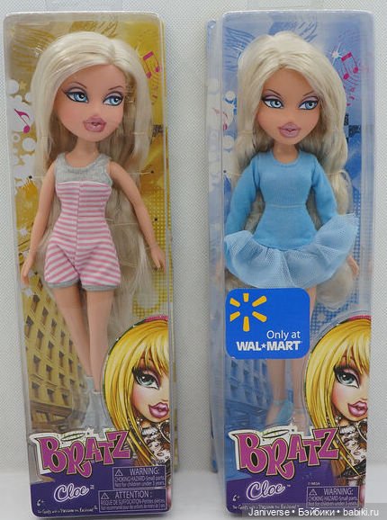 Моя первая афро-Bratz Саша(восстановление) и поиск образа для новой Хлои (фото 7)