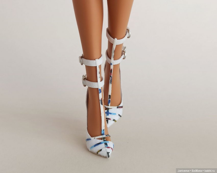 Клодин Bittersweet, или моя универсальная модель (фото 10)