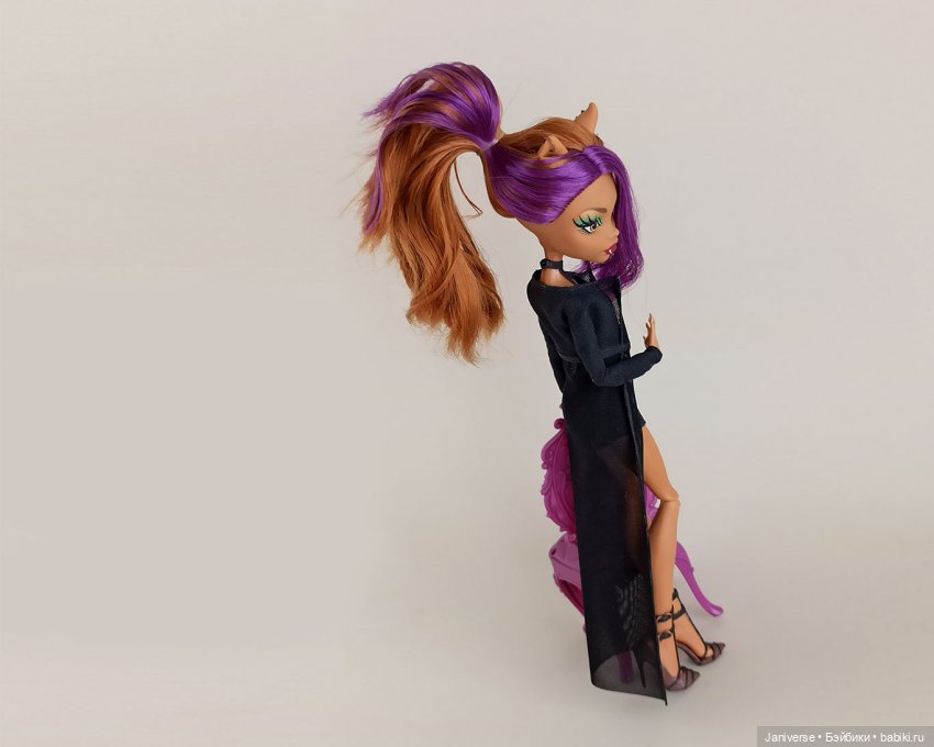 Клодин Bittersweet, или моя универсальная модель