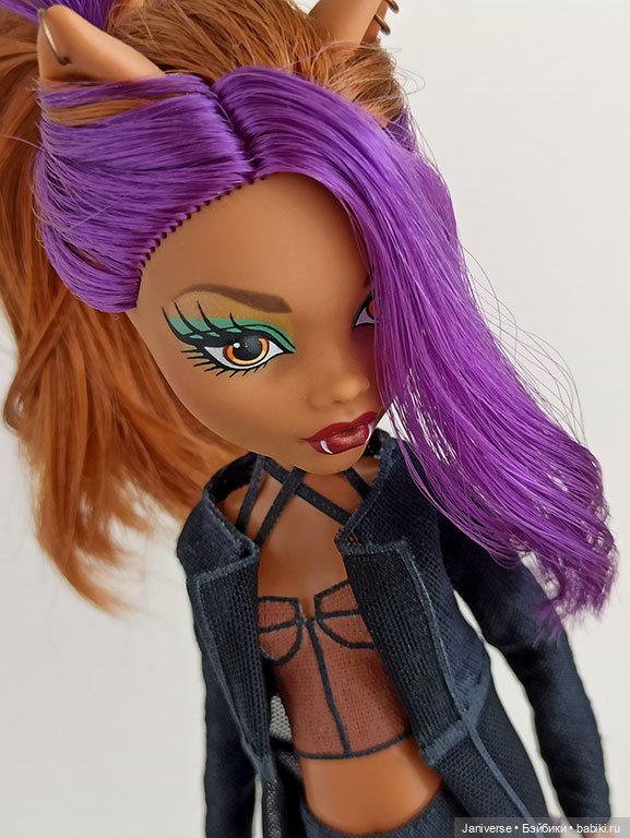 Клодин Bittersweet, или моя универсальная модель