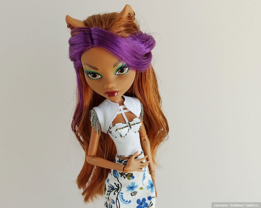 Клодин Bittersweet, или моя универсальная модель (фото 5)