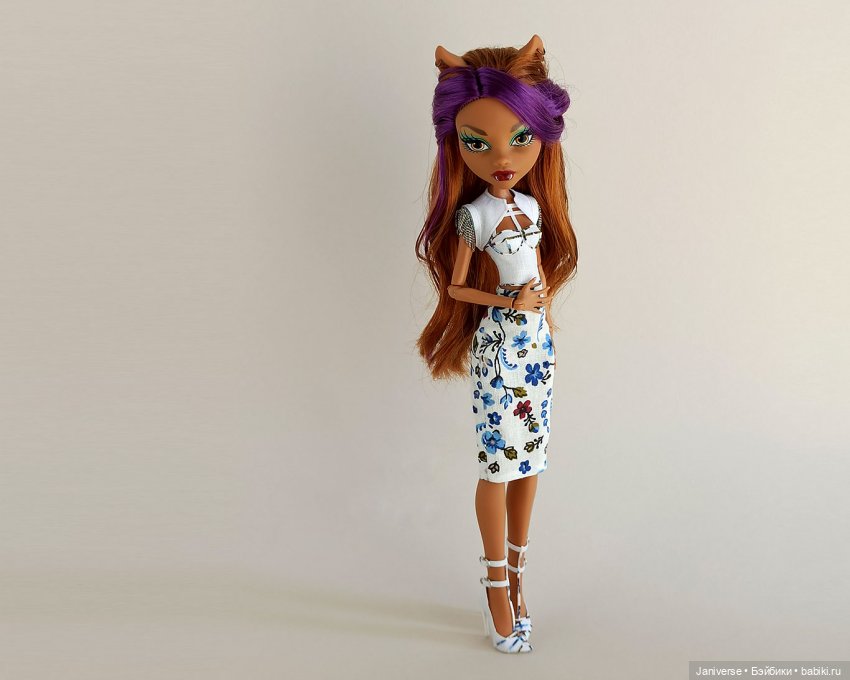 Клодин Bittersweet, или моя универсальная модель (фото 2)