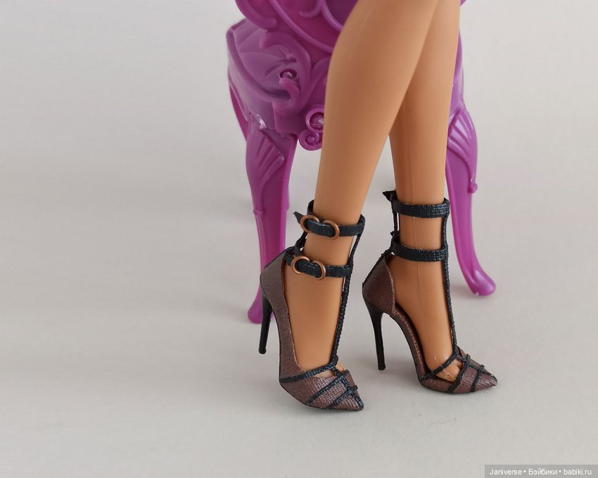 Клодин Bittersweet, или моя универсальная модель