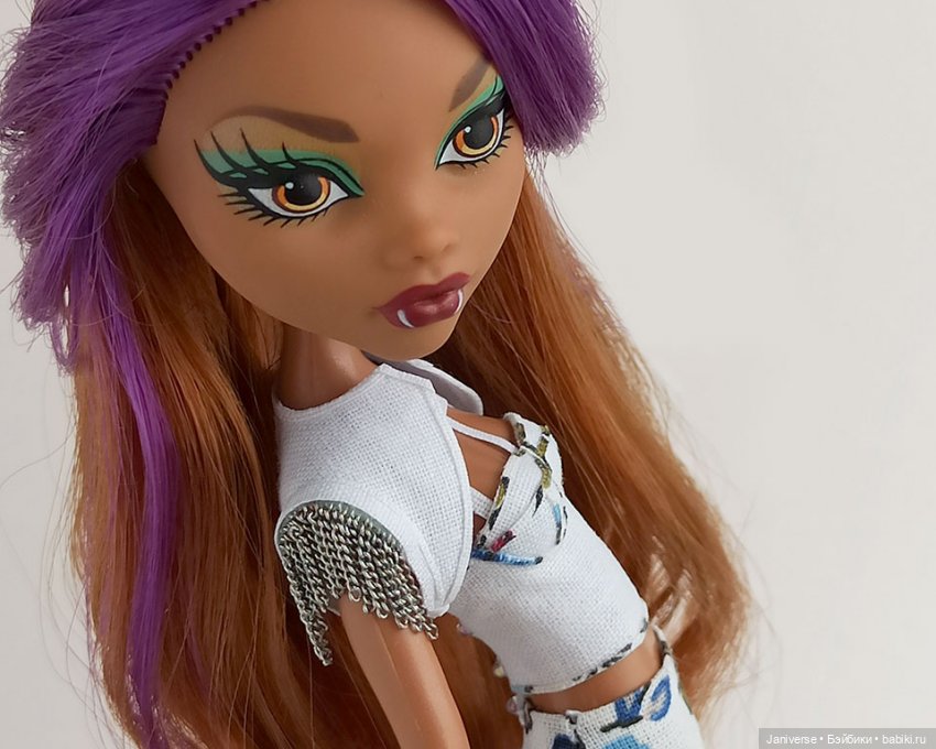 Клодин Bittersweet, или моя универсальная модель (фото 4)