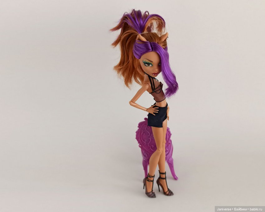 Клодин Bittersweet, или моя универсальная модель