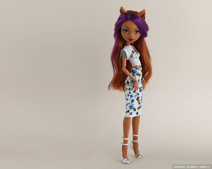 Клодин Bittersweet, или моя универсальная модель (фото 3)