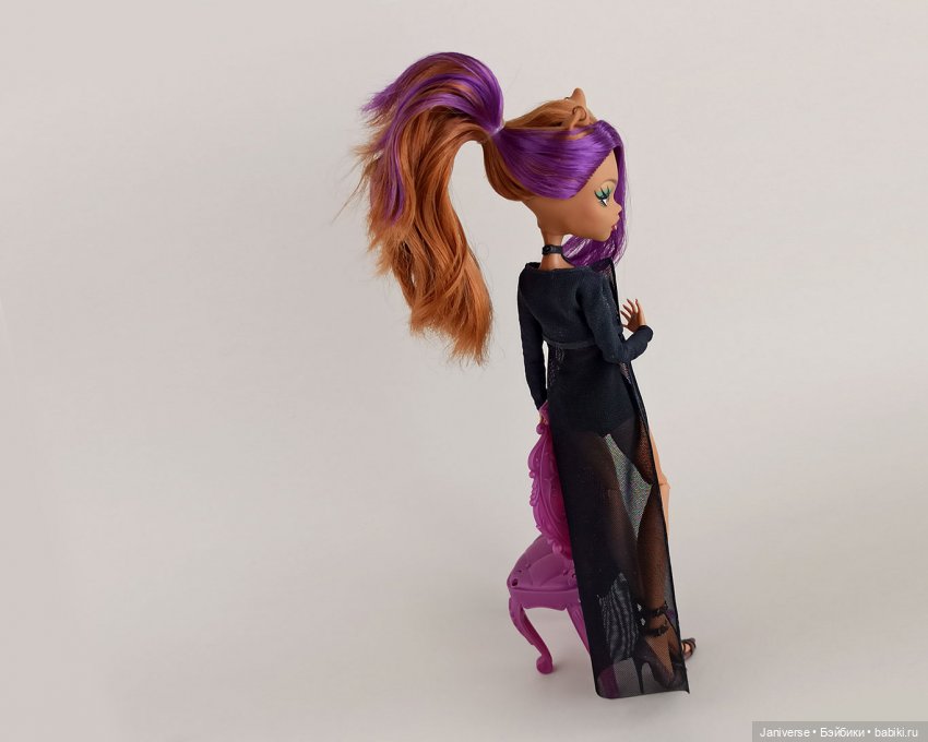 Клодин Bittersweet, или моя универсальная модель