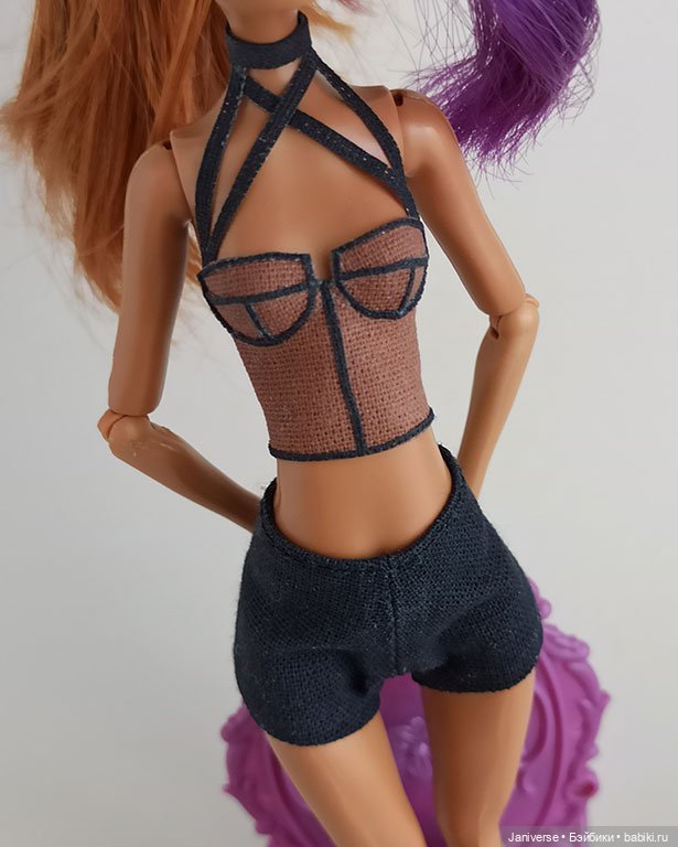 Клодин Bittersweet, или моя универсальная модель