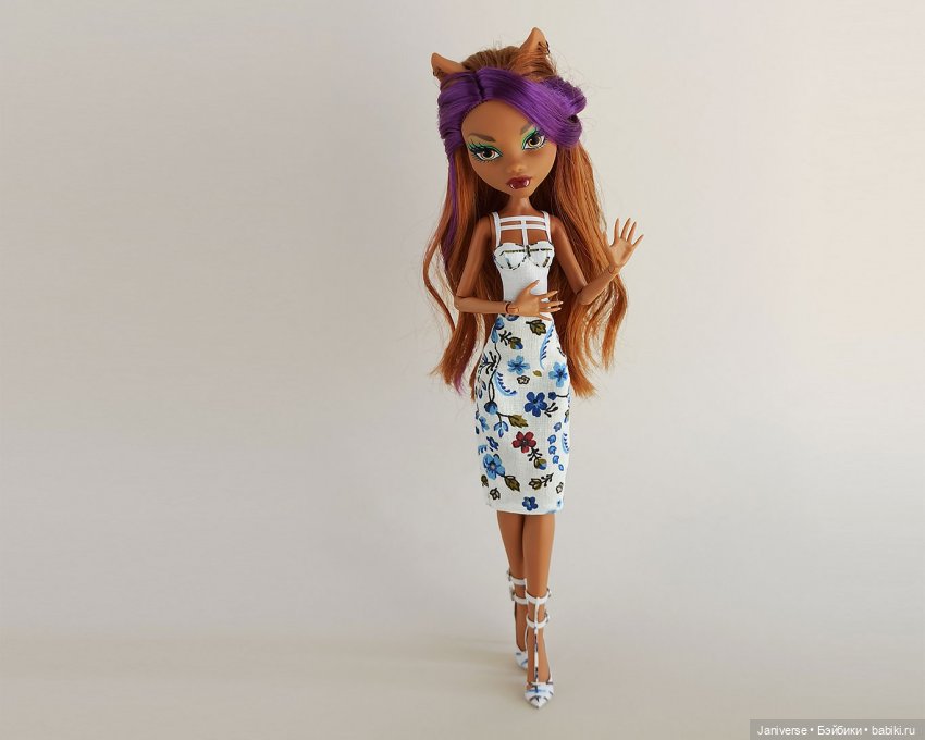 Клодин Bittersweet, или моя универсальная модель (фото 6)