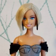 Феникс-рубрика. Преображение игровушки Barbie Super Style: рестайлинг неудачной стрижки и новый образ