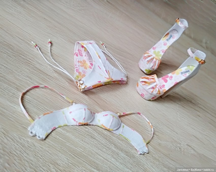 Любимая модель гигантесса Гулиопа Джелингтон, Gooliope Jellington