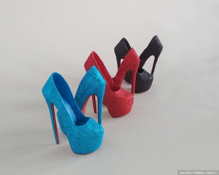 Любимая модель гигантесса Гулиопа Джелингтон, Gooliope Jellington