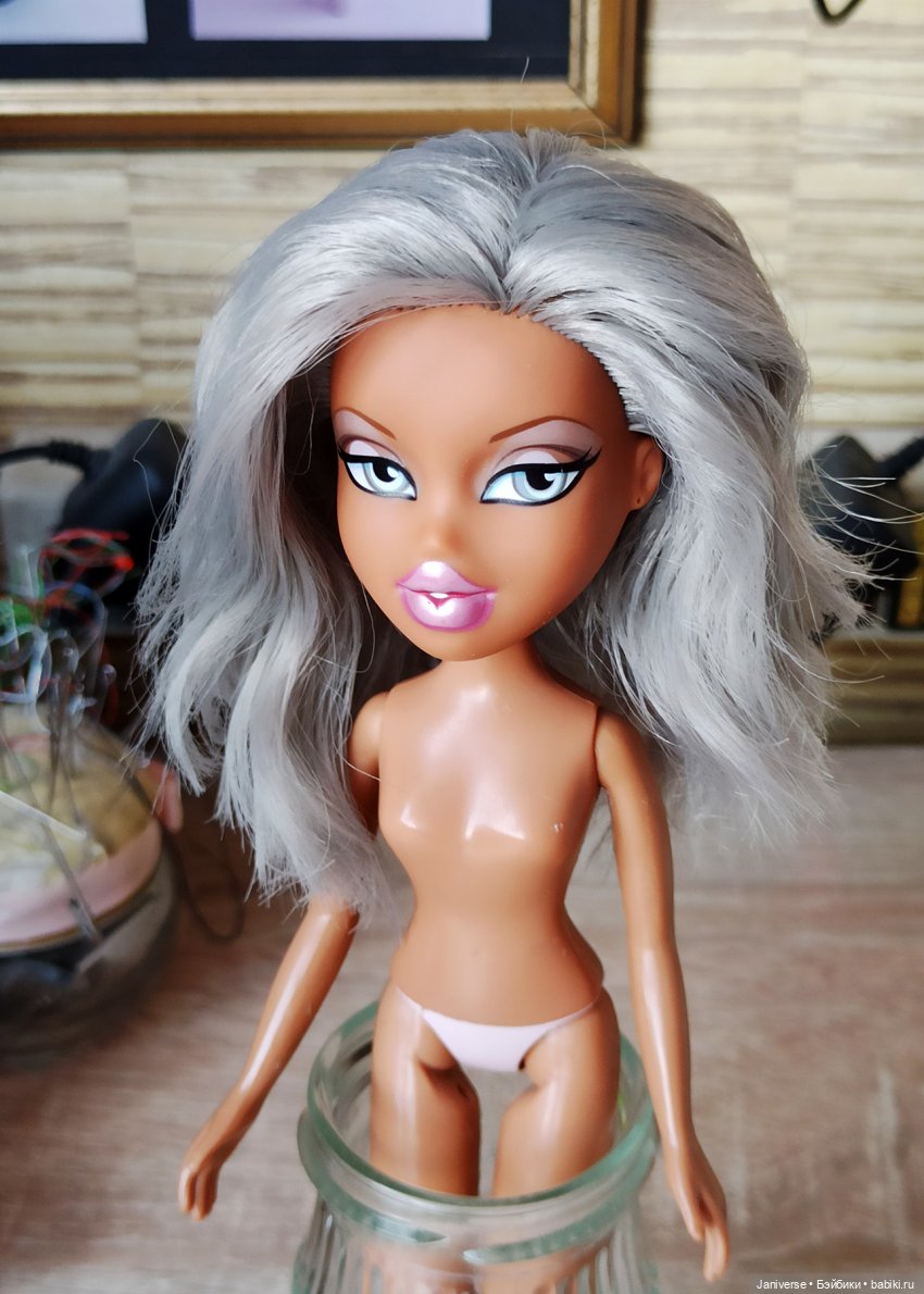 Новый образ второстепенного персонажа(восстановление). Bratz Brigette (фото 7)