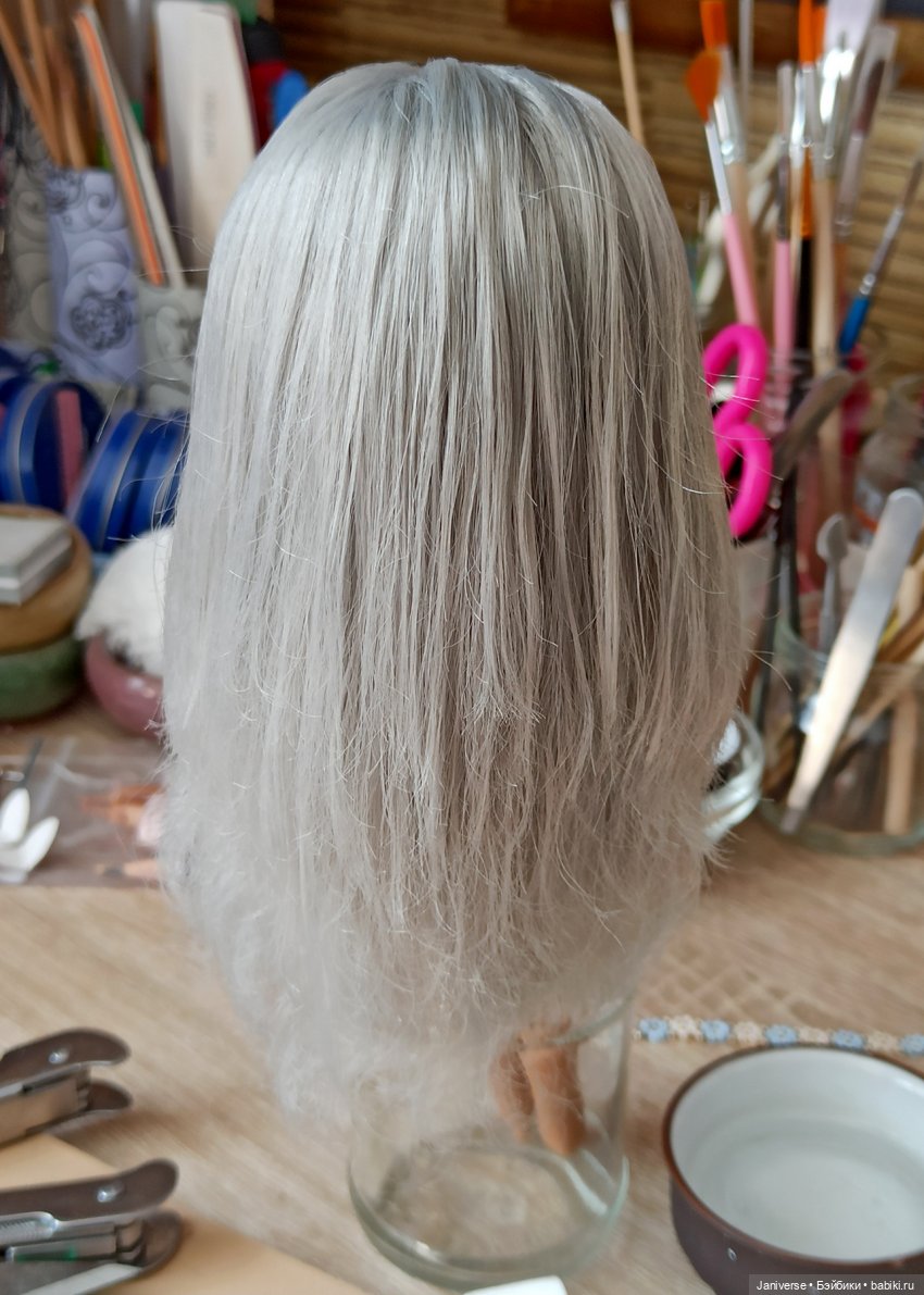 Новый образ второстепенного персонажа(восстановление). Bratz Brigette (фото 6)