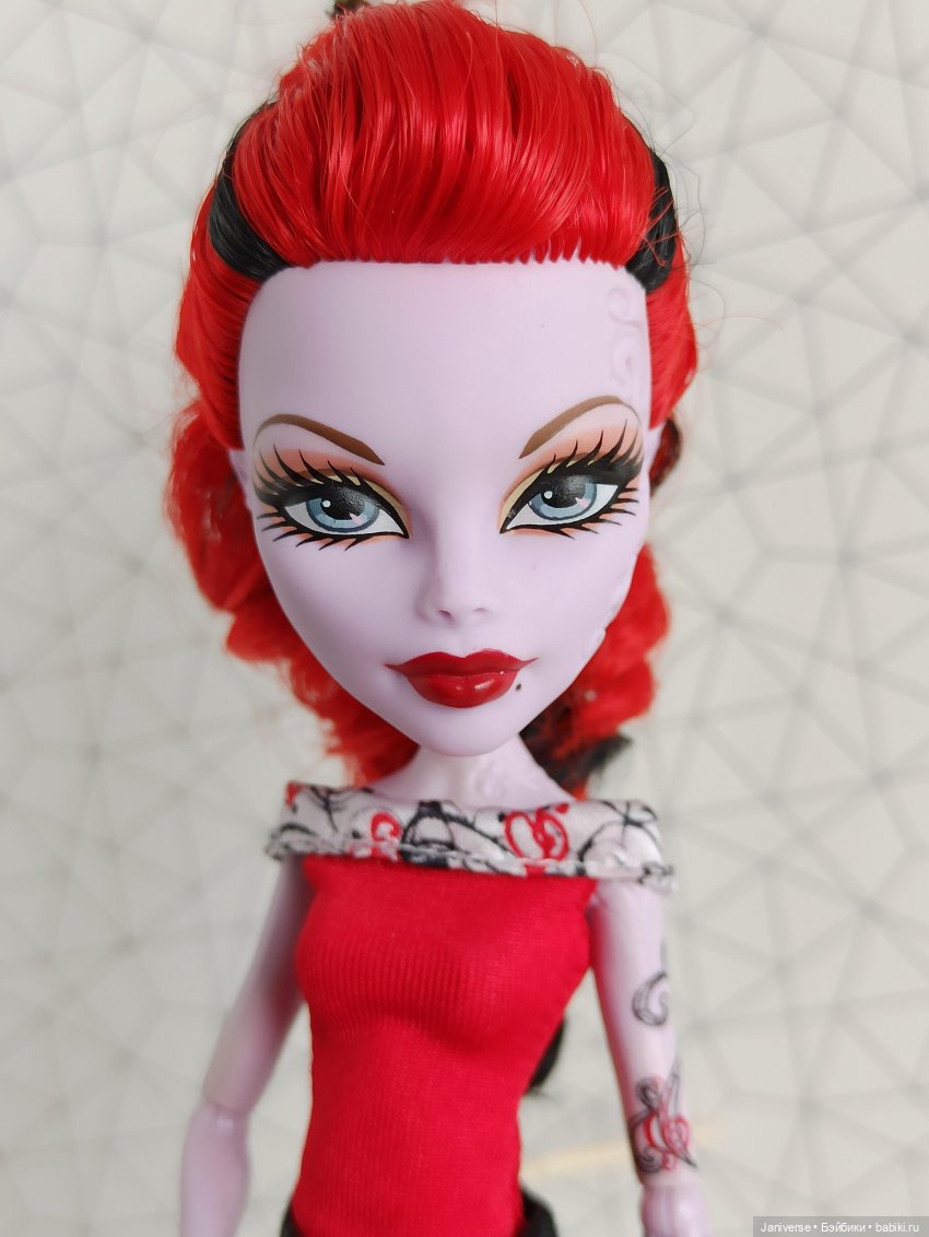 Моя моя Оперетта Monster high "Killer style" (фото 2)