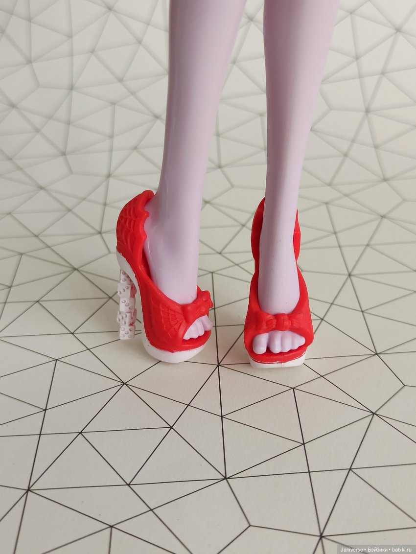 Моя моя Оперетта Monster high "Killer style" (фото 3)