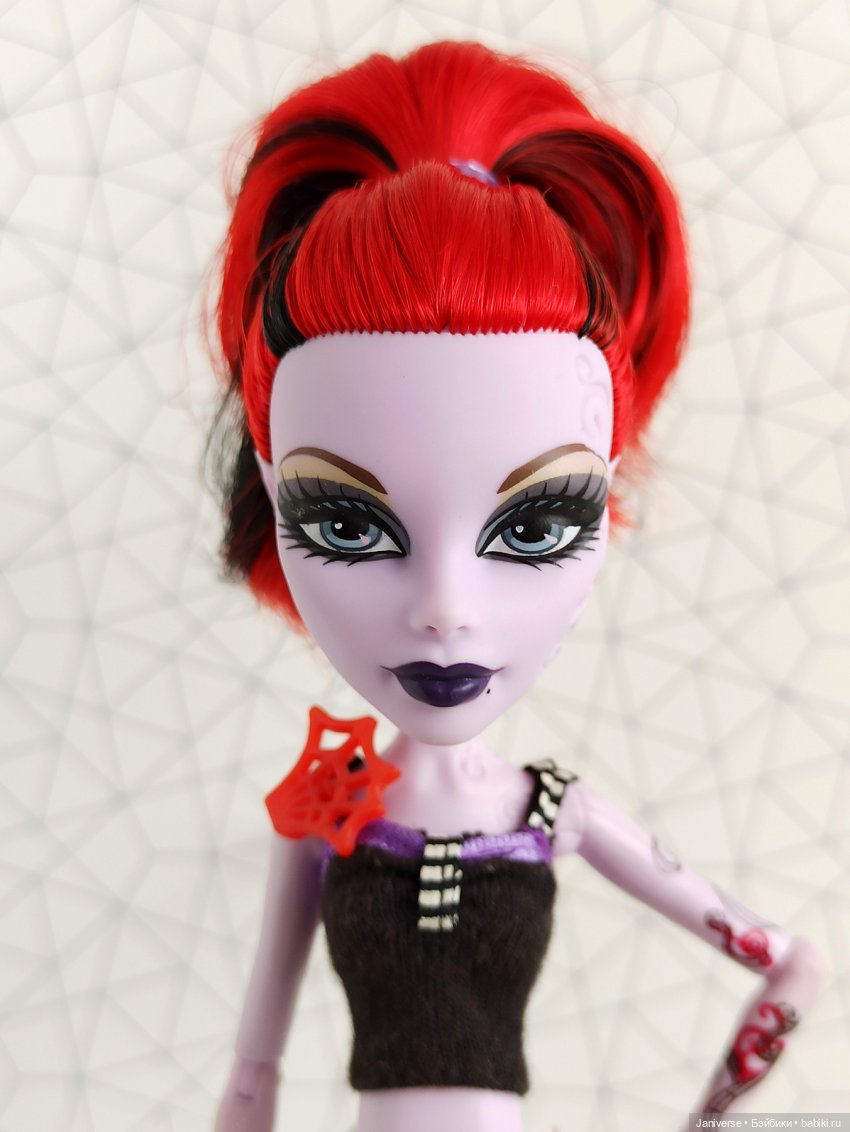 Моя моя Оперетта Monster high "Killer style"