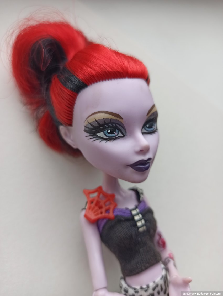 Моя моя Оперетта Monster high 