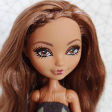 Двуногая дриада - моя Кедра Вуд/Cedar Wood из Ever After High