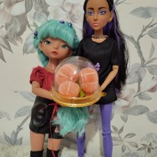 Девчонки -подарки под Рождество!