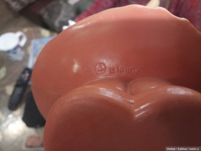 Красная Шапочка | Бэйбики Красная Шапочка — Советские винтажные куклы (СССР): Ленигрушка (фото 2)