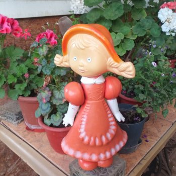 Красная Шапочка